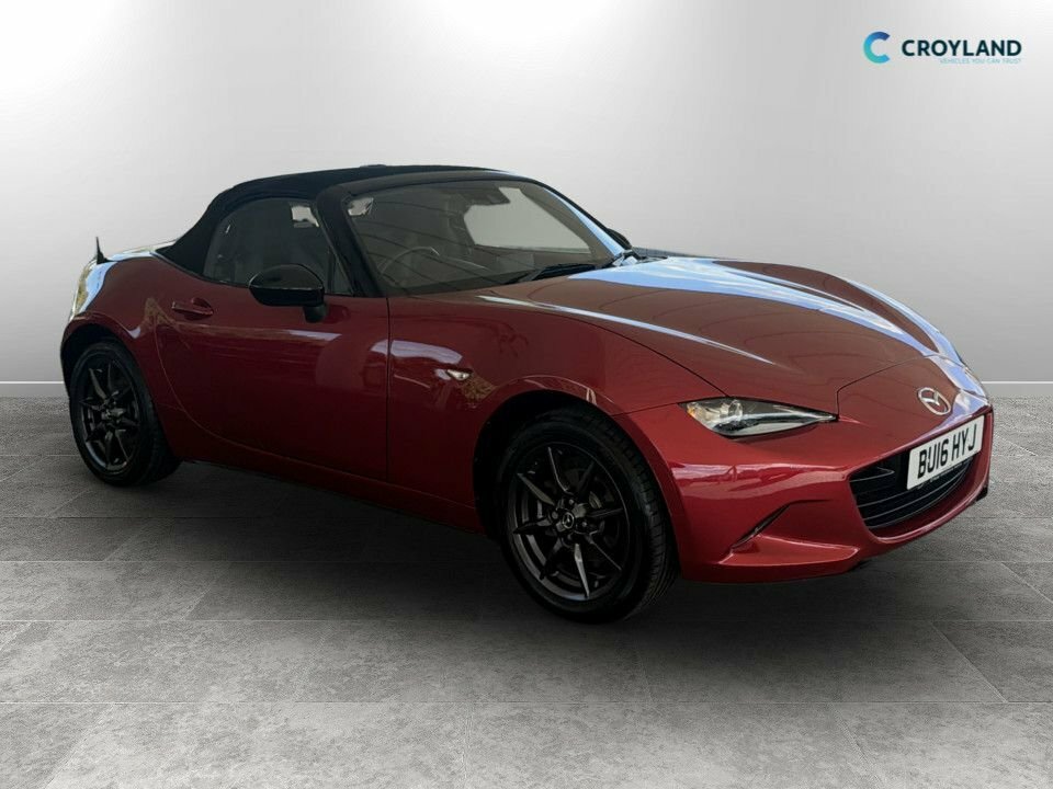 Mazda MX-5  