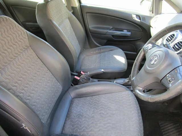 Vauxhall Corsa 1.4 16V Se Euro 5 Black #18