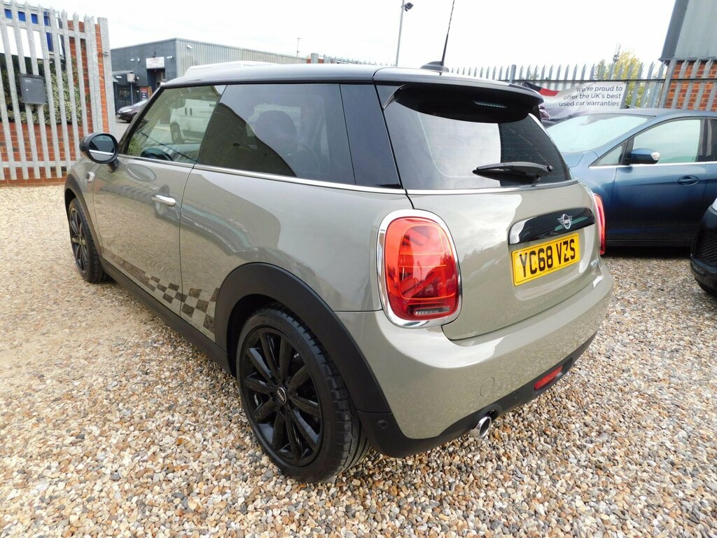 Mini Hatch 1.5 Cooper Euro 6 Ss  #5