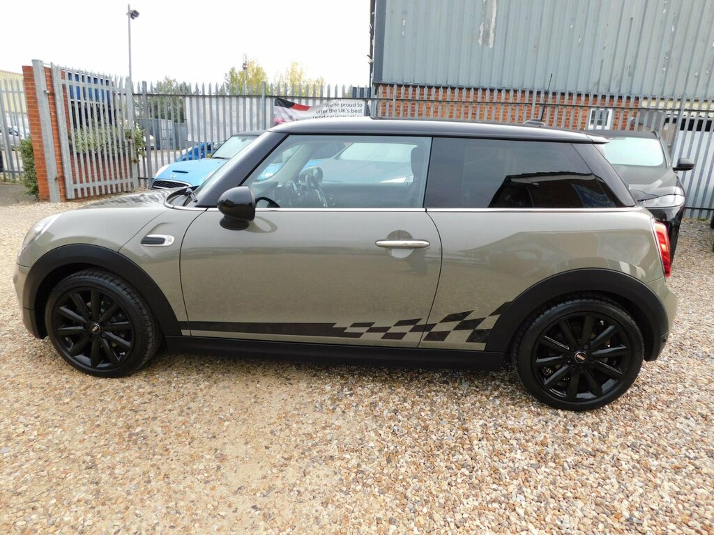 Mini Hatch 1.5 Cooper Euro 6 Ss  #6