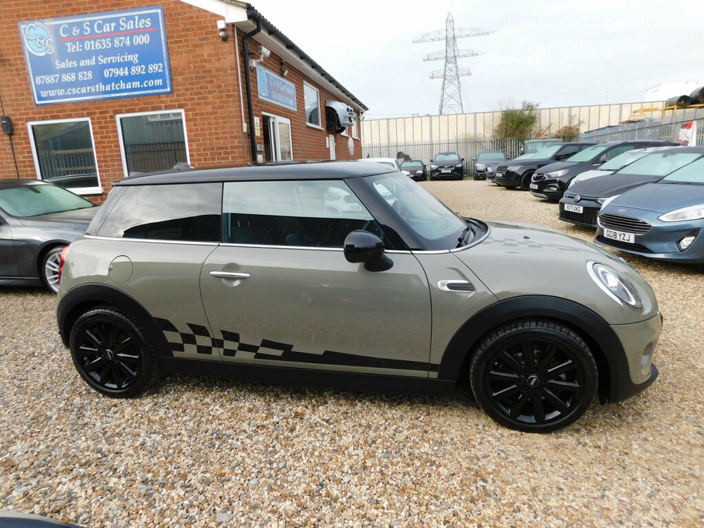 Mini Hatch 1.5 Cooper Euro 6 Ss  #2