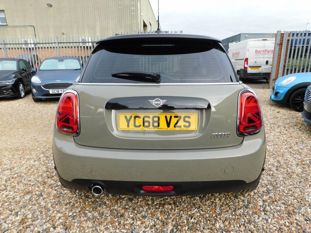 Mini Hatch 1.5 Cooper Euro 6 Ss  #4