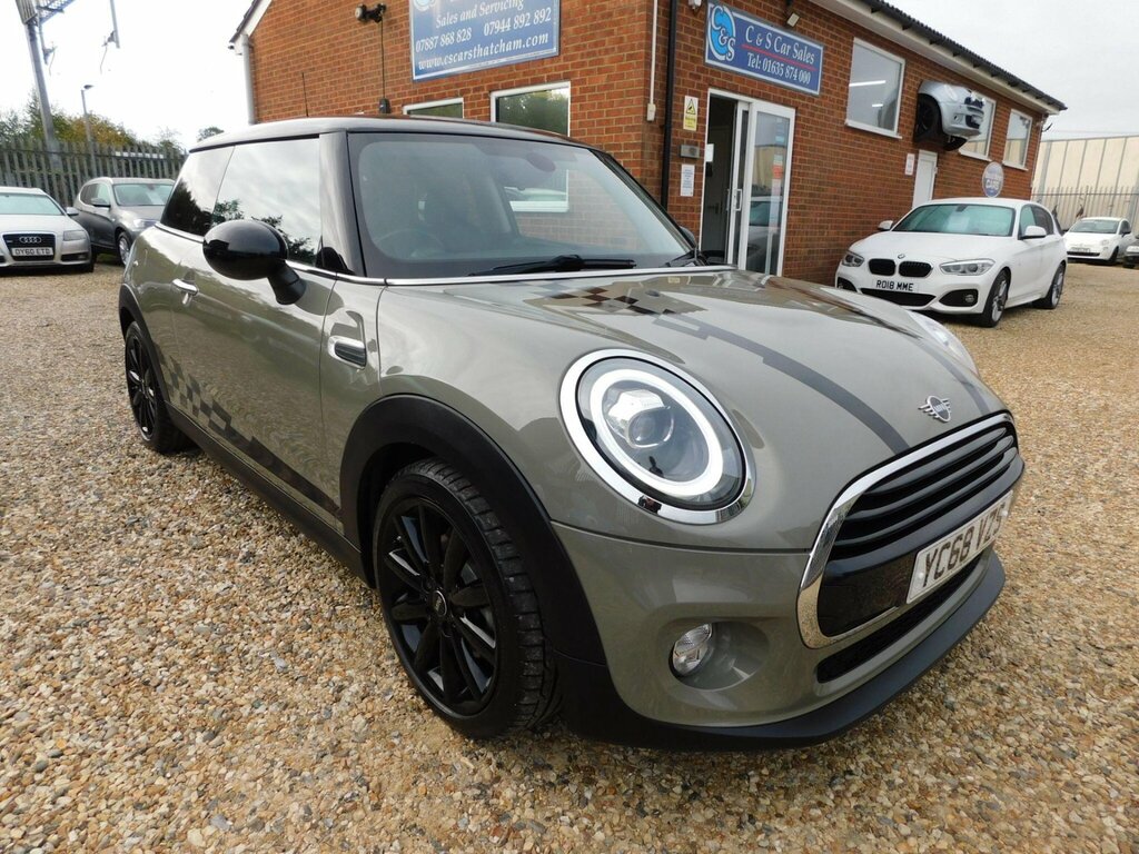 Mini Hatch 1.5 Cooper Euro 6 Ss 