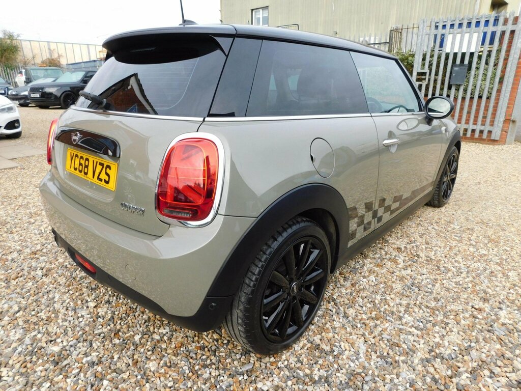 Mini Hatch 1.5 Cooper Euro 6 Ss  #3