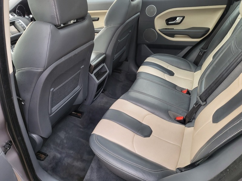 Land Rover Range Rover Evoque 2.2 Sd4 Dynamic 4Wd Euro 5 Black #20