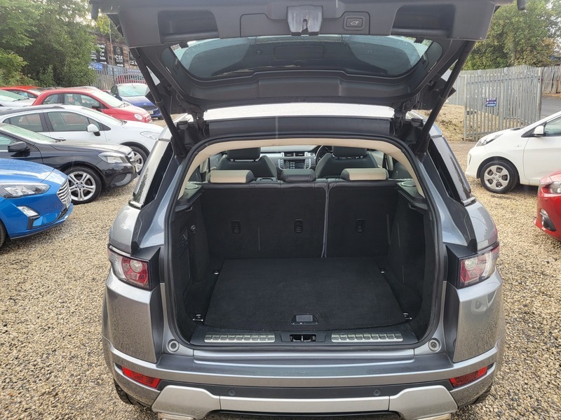 Land Rover Range Rover Evoque 2.2 Sd4 Dynamic 4Wd Euro 5 Black #25