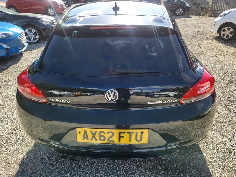 Volkswagen Scirocco Coupe Silver #17
