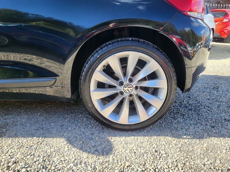 Volkswagen Scirocco Coupe Silver #25