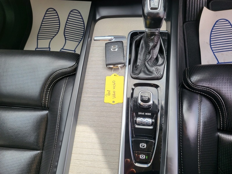 Volvo XC60 D4 Inscription Awd Red #6