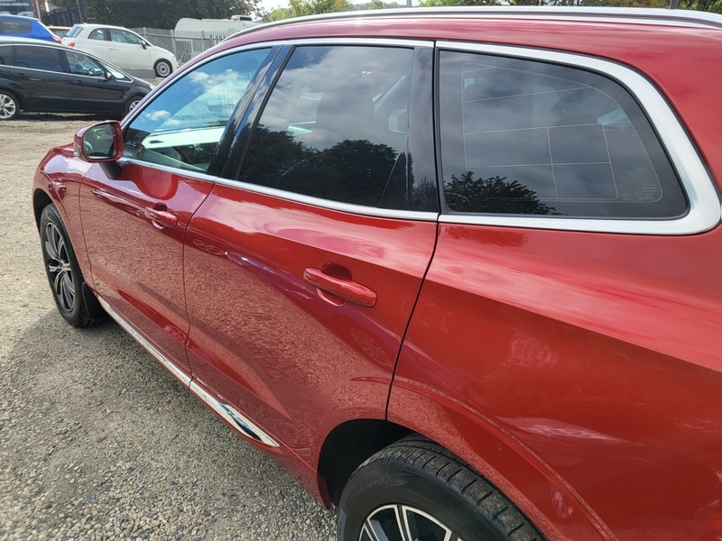 Volvo XC60 2.0 D4 Momentum Awd Silver #21