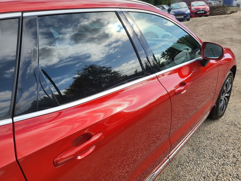 Volvo XC60 2.0 D4 Momentum Awd Silver #13