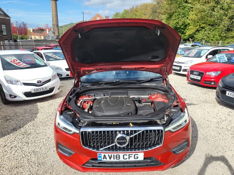 Volvo XC60 2.0 D4 Momentum Awd Silver #25