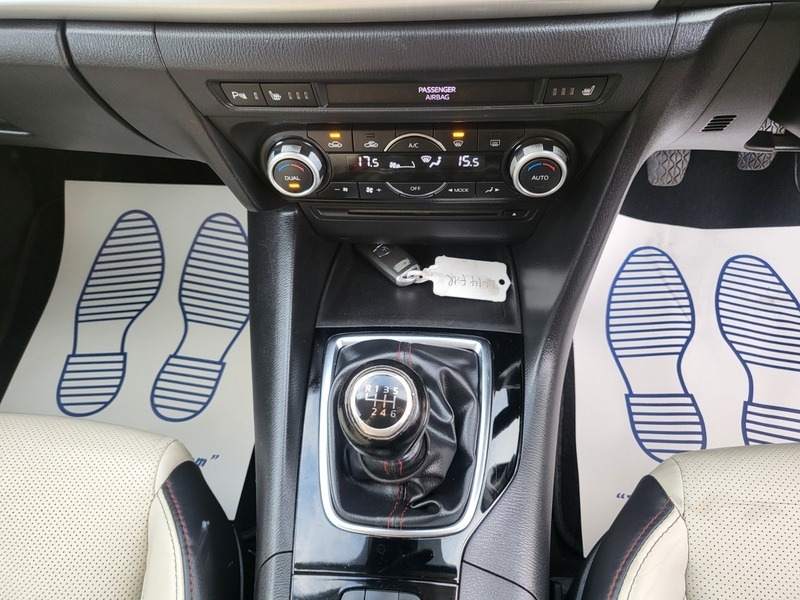 Mazda 3 D Sport Nav Red #6
