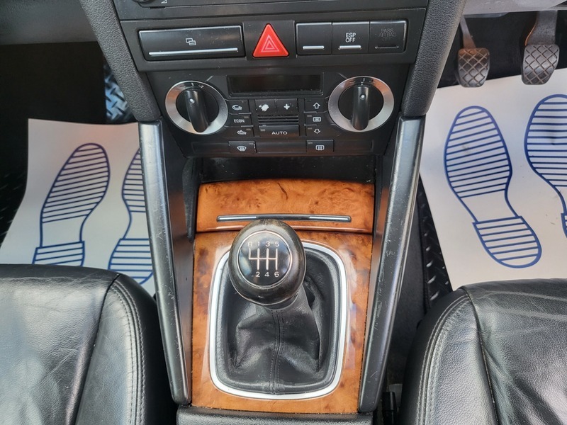 Audi A3 Tdi Se Black #6
