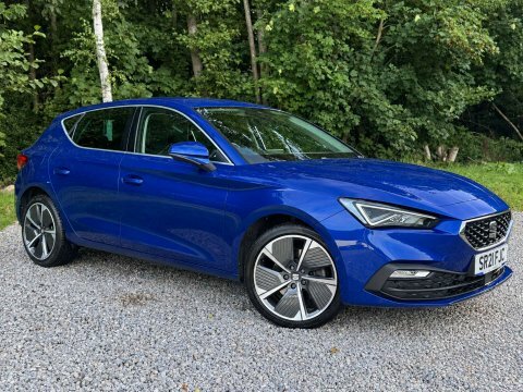 Seat Leon 1.4 Leon Xcellence Blue
