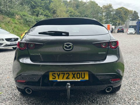 Mazda 3 2.0 Mazda3 Sport Grey #4