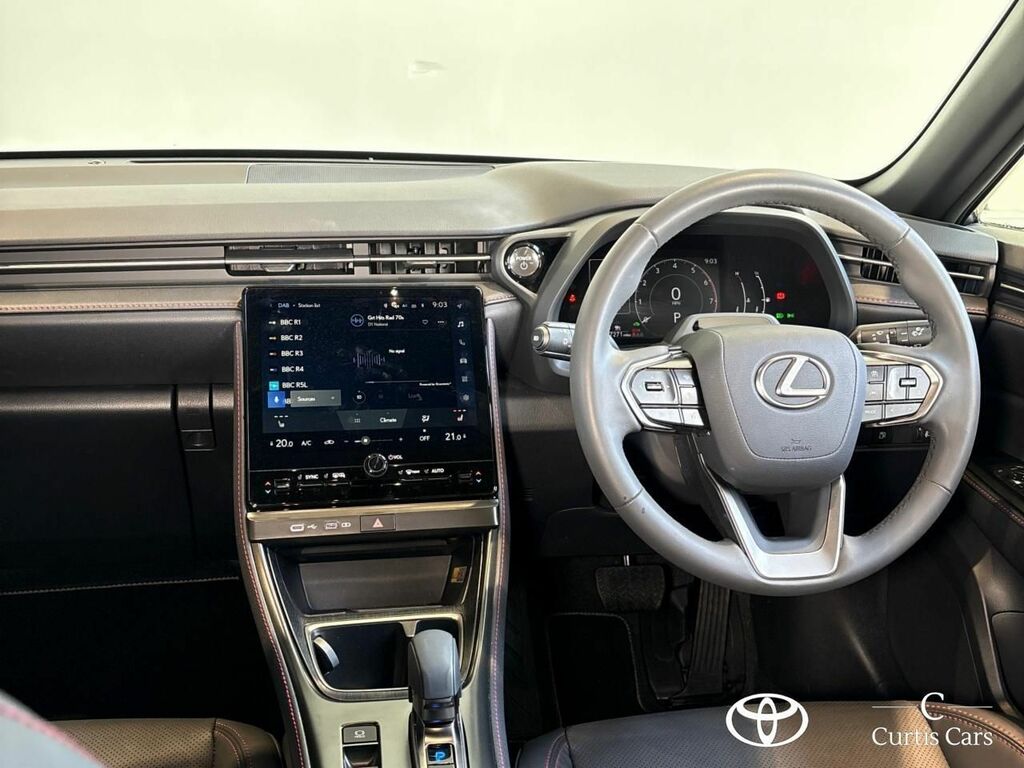 Lexus LBX 1.5 Vvt-ie Premium E-cvt Euro 6 Ss Grey