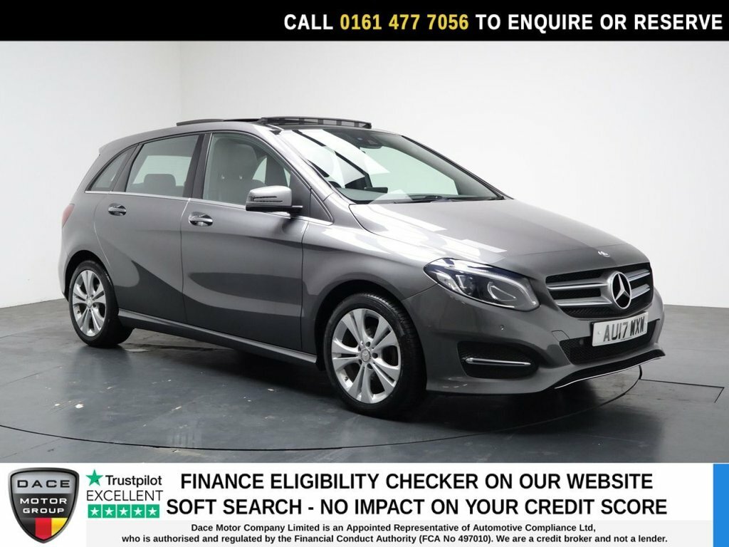 Mercedes-Benz B Class 1.5L Sport Grey