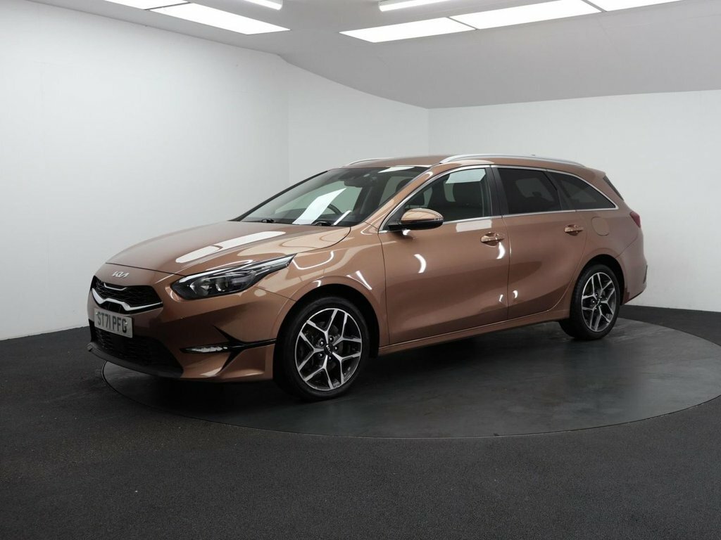 Kia Ceed 1.5L 3 ST71PFG Brown #5