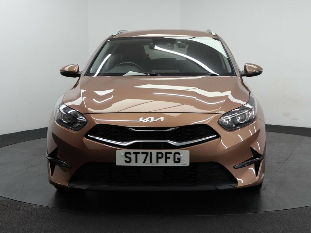 Kia Ceed 1.5L 3 ST71PFG Brown #4