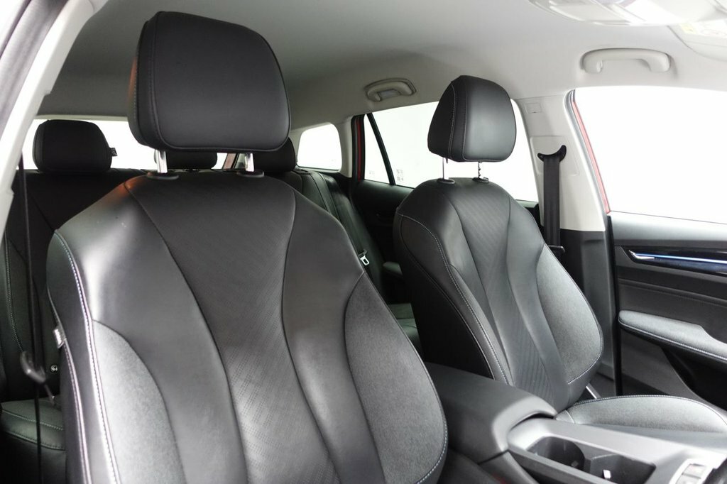 MG MG5 Estate MC23XEL Red #3
