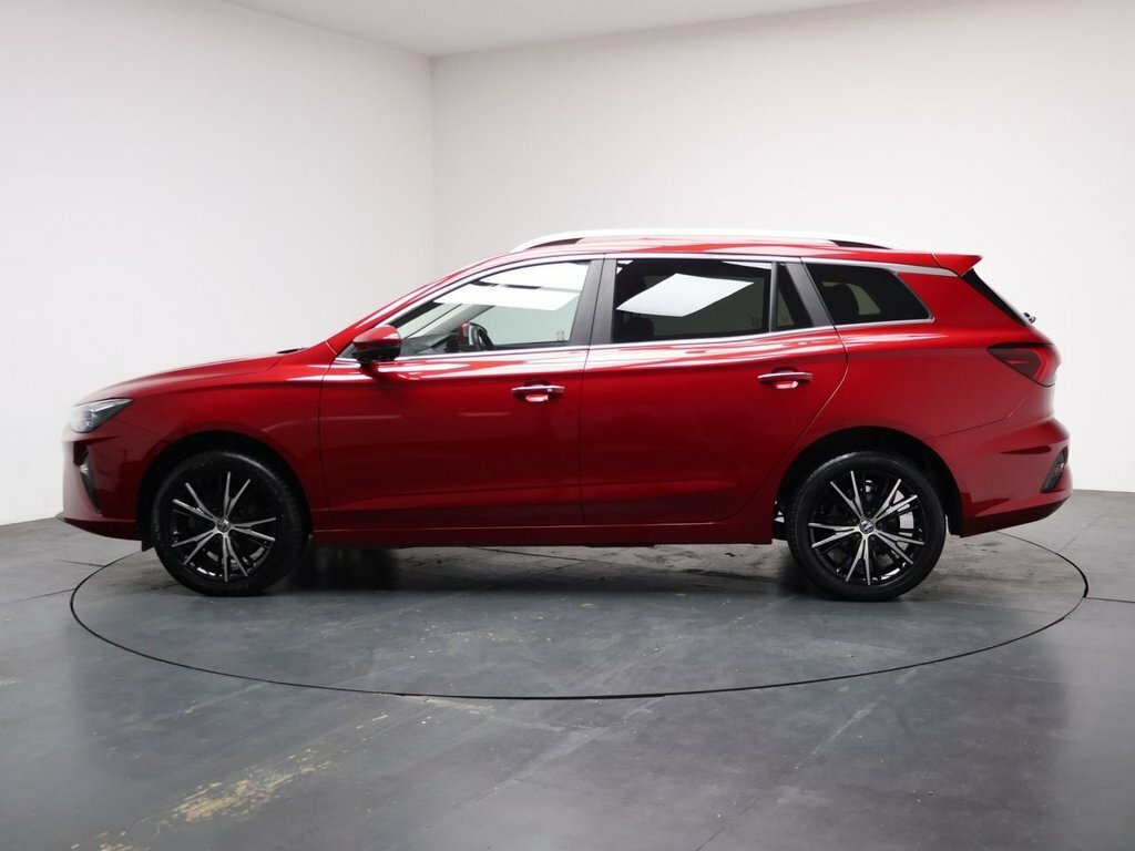 MG MG5 Estate MC23XEL Red #6