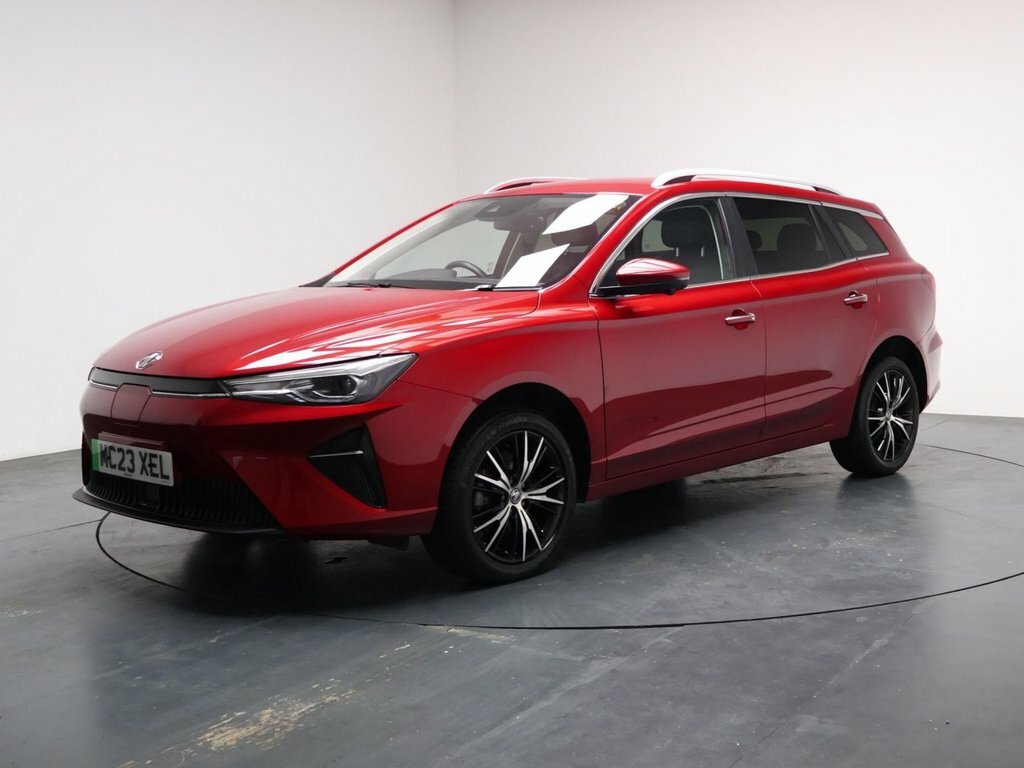 MG MG5 Estate MC23XEL Red #5