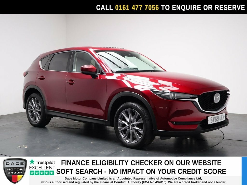 2019 Mazda CX-5