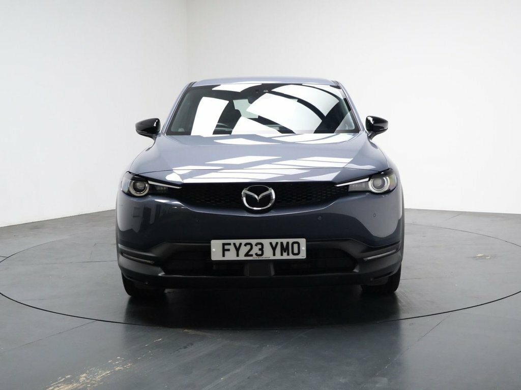 Mazda MX-30 Suv Grey #4