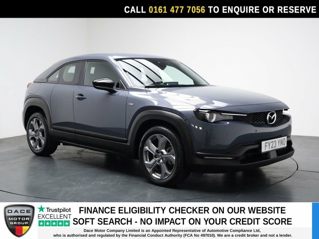 Mazda MX-30 Suv Grey