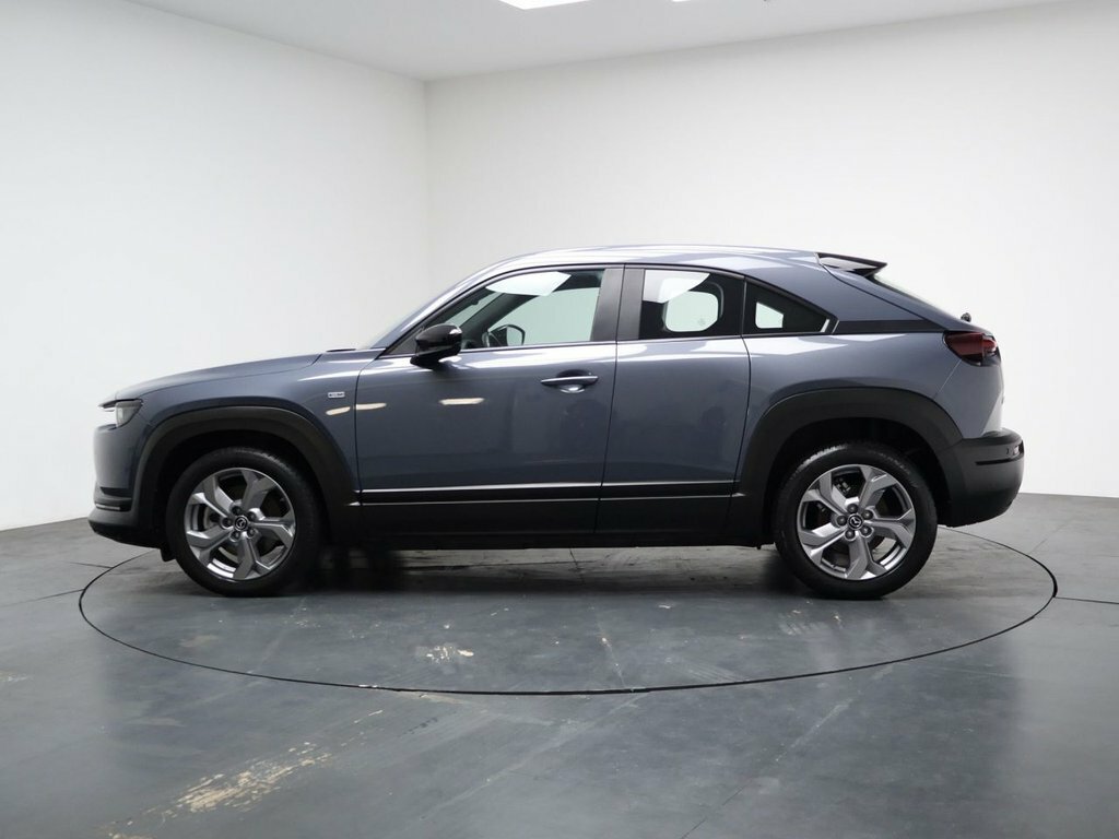 Mazda MX-30 Suv Grey #6
