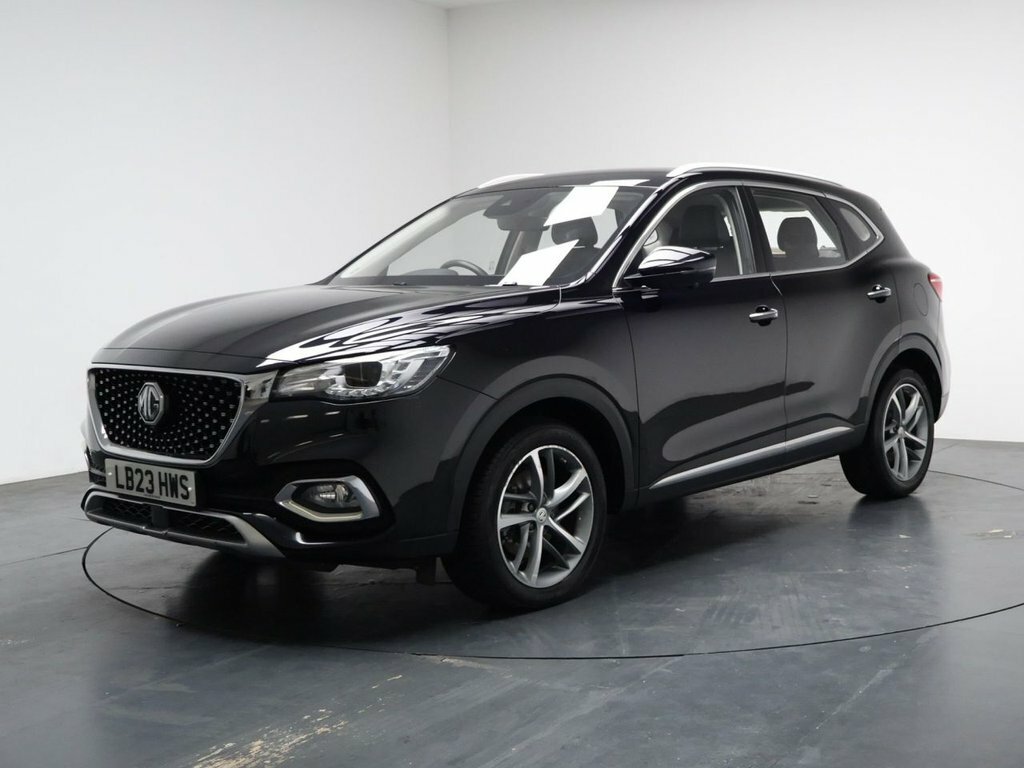MG HS 1.5L Excite LB23HWS Black #5