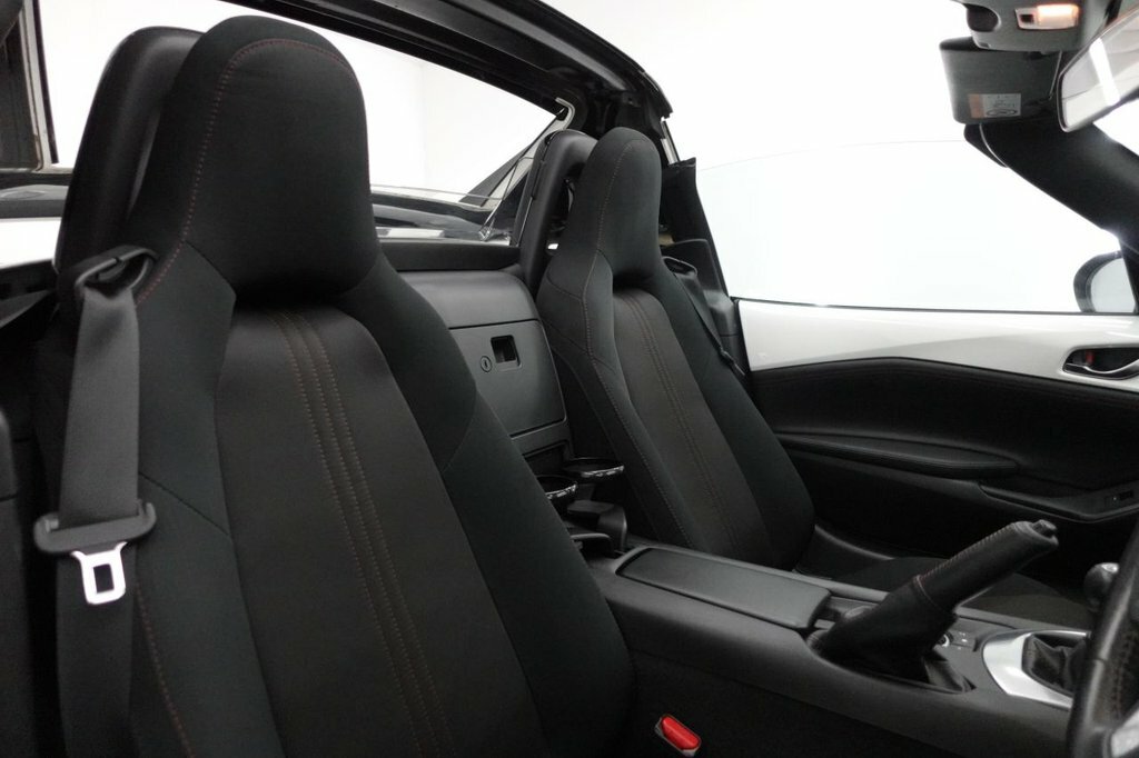 Mazda MX-5 RF 1.5L Se-l Nav White #3