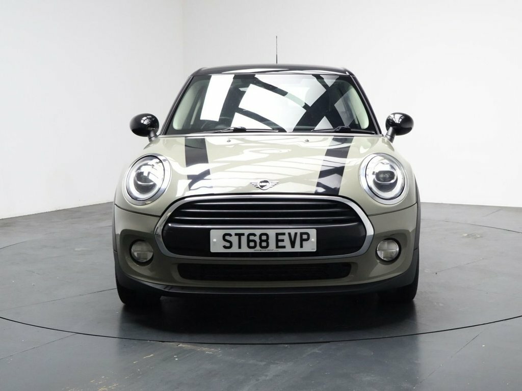 Mini Hatch 1.5L Cooper D ST68EVP Grey #4