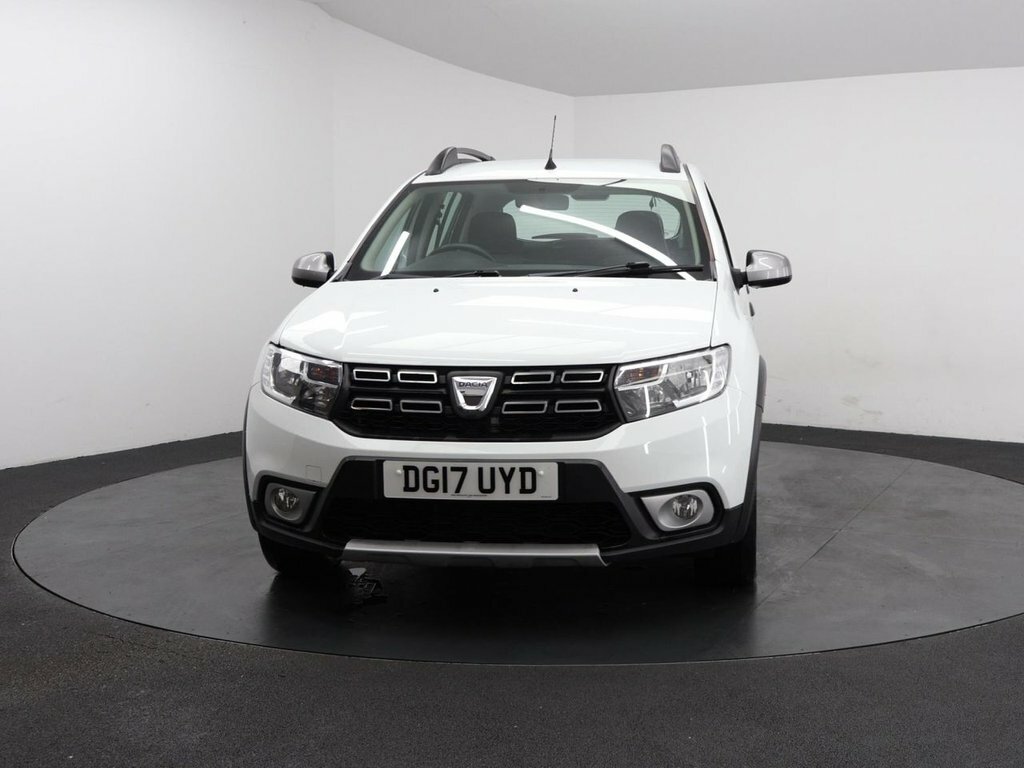 Dacia Sandero Stepway 0.9L Laureate White #4