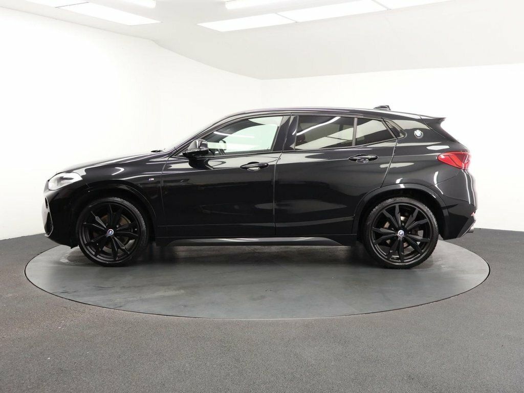 BMW X2 2L M Sport Black #6