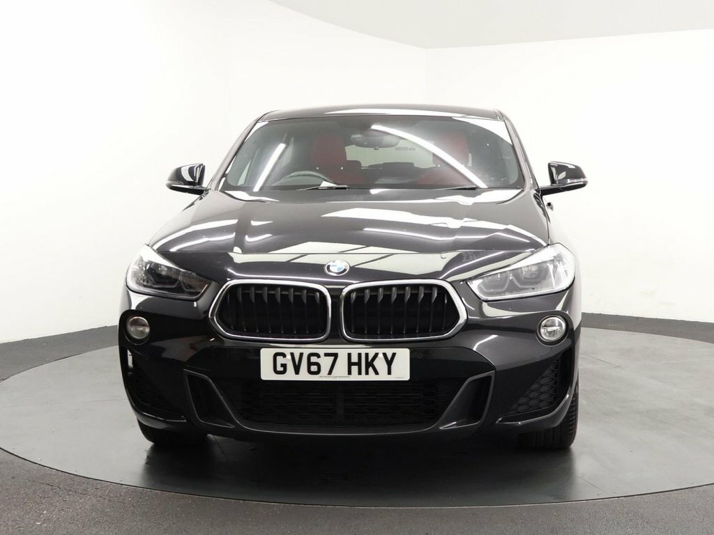 BMW X2 2L M Sport Black #4