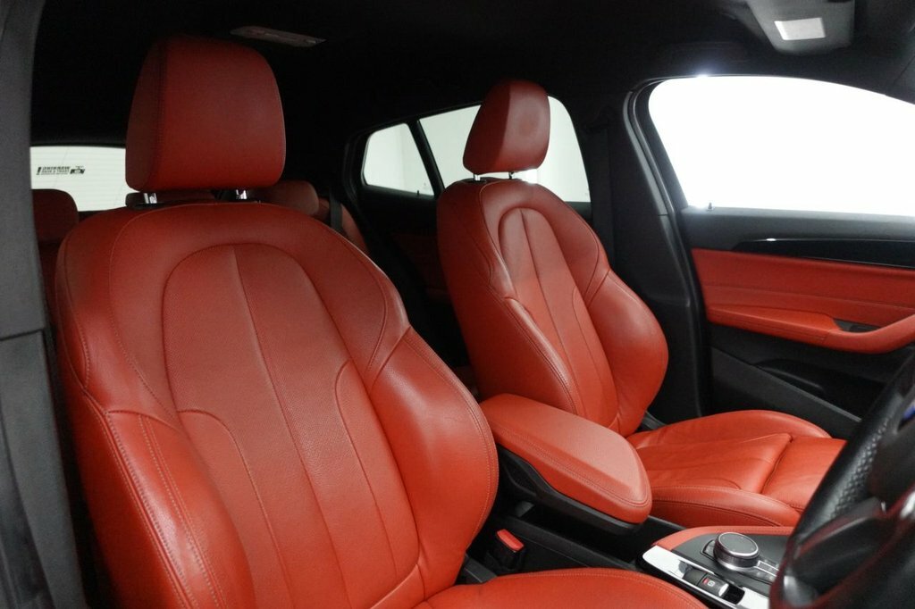 BMW X2 2L M Sport Black #3
