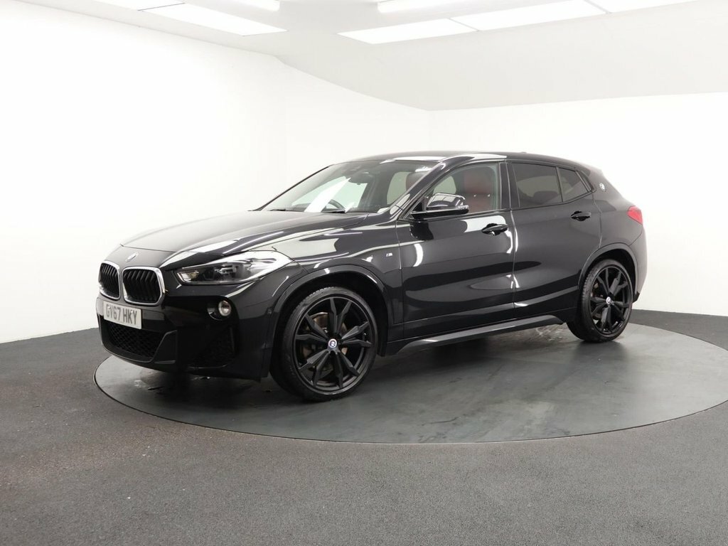 BMW X2 2L M Sport Black #5