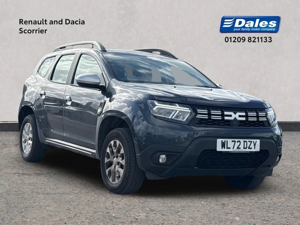 Dacia Duster Duster Expression Tce 90 4X2 Grey