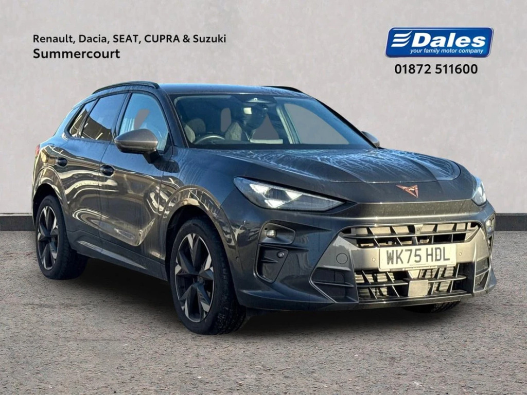 Cupra Terramar Terramar 1.5 Etsi 150 V2 Dsg Hatchback Grey