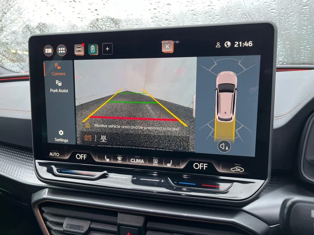 Cupra Leon 1.5 Etsi V2 Dsg Euro 6 Ss Grey #12