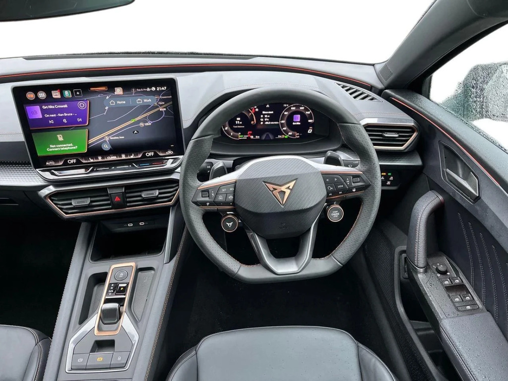 Cupra Leon 1.5 Etsi V2 Dsg Euro 6 Ss Grey #24