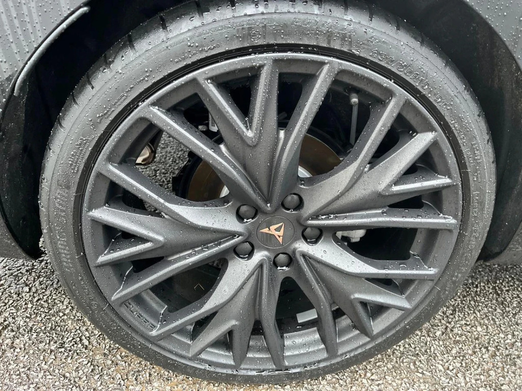 Cupra Leon 1.5 Etsi V2 Dsg Euro 6 Ss Grey #11