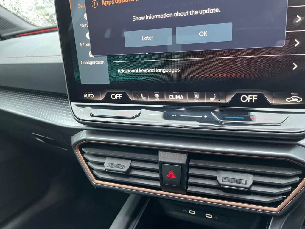 Cupra Leon 1.5 Etsi V2 Dsg Euro 6 Ss Grey #27