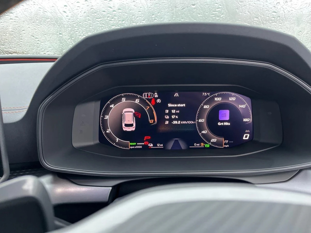 Cupra Leon 1.5 Etsi V2 Dsg Euro 6 Ss Grey #13