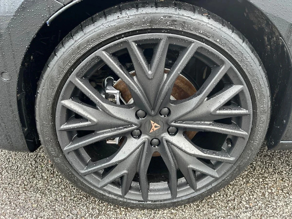 Cupra Leon 1.5 Etsi V2 Dsg Euro 6 Ss Grey #10