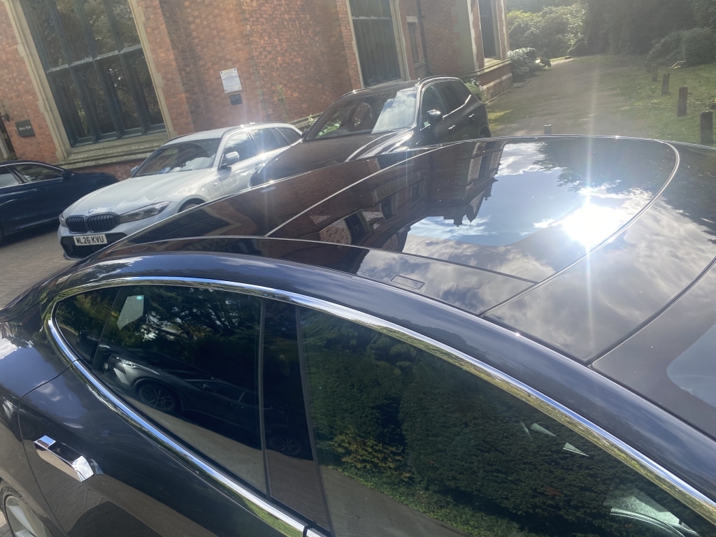Tesla Model S 315Kw 90Kwh Dual Motor Nav 422 Ps Silver #29