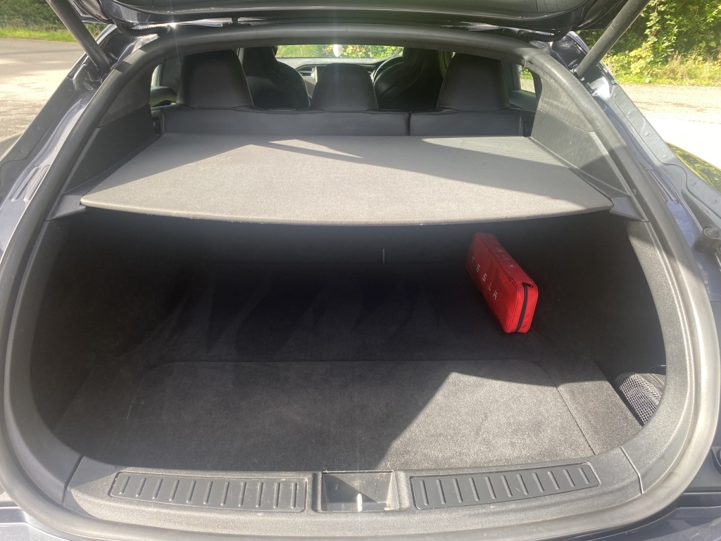 Tesla Model S 315Kw 90Kwh Dual Motor Nav 422 Ps Silver #27
