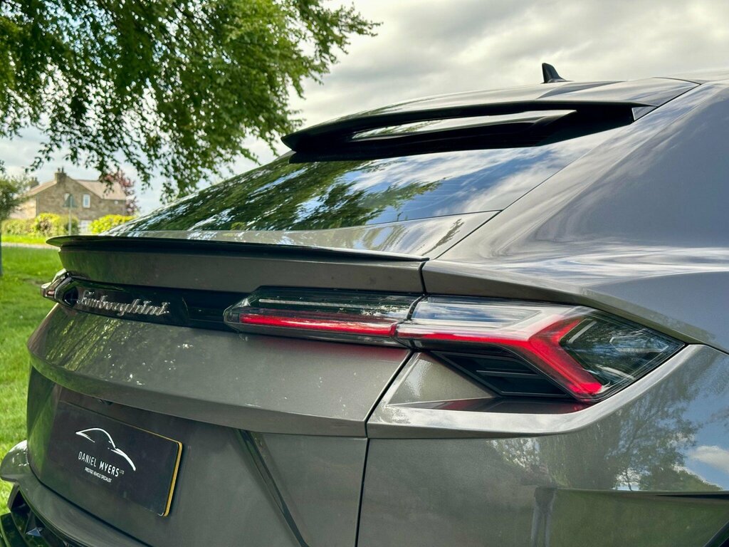 Lamborghini Urus 4.0 V8 Biturbo S 4Wd Euro 6  #4